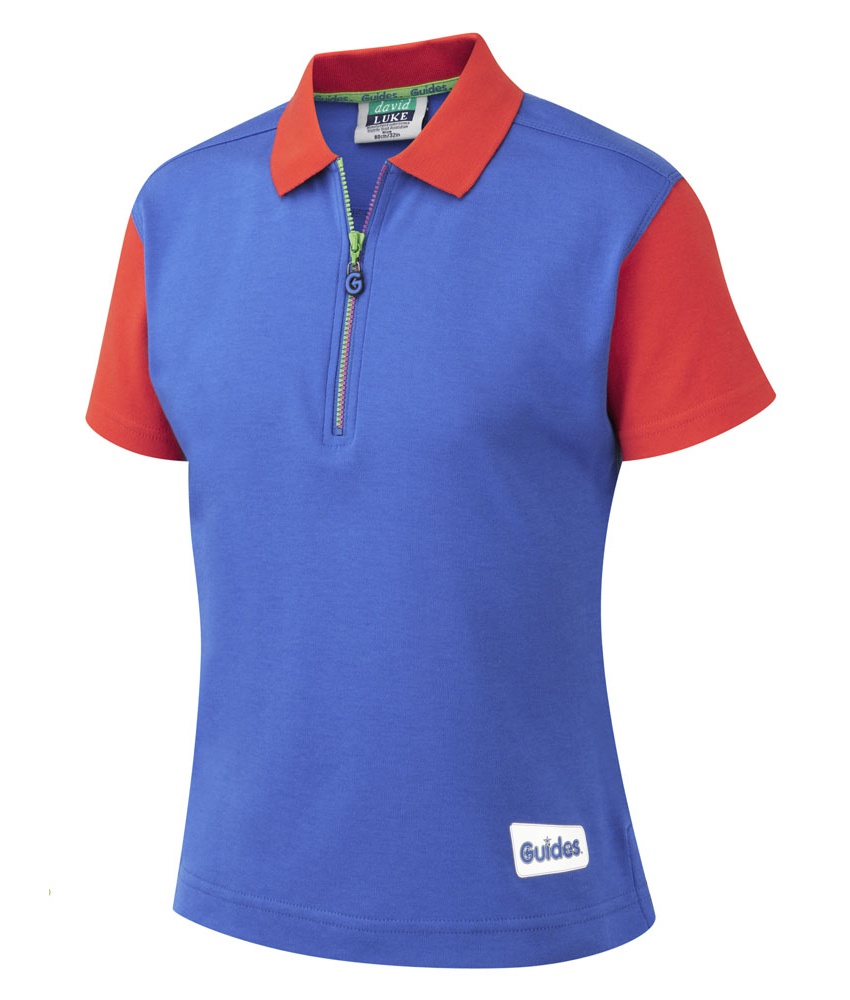 Guide's Polo Shirt