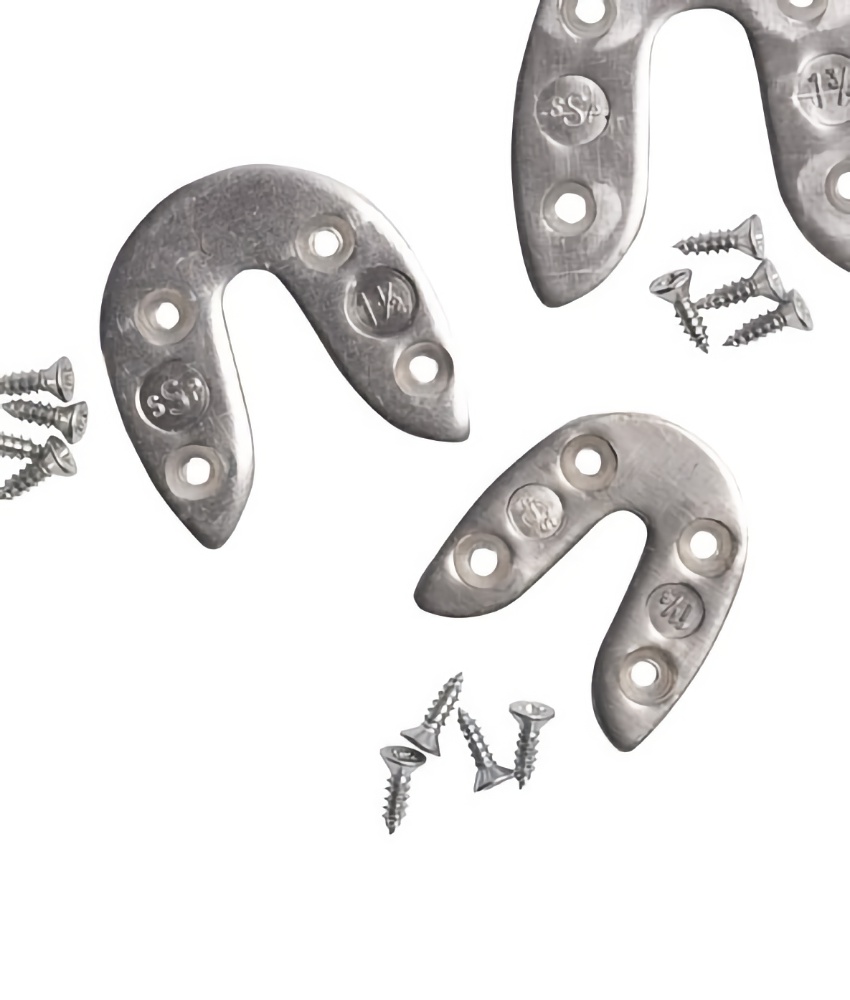 Horseshoe Heel Taps