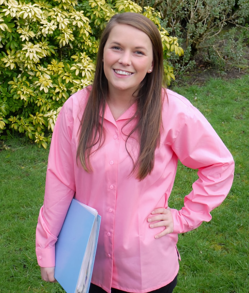 Long Sleeve Blouse