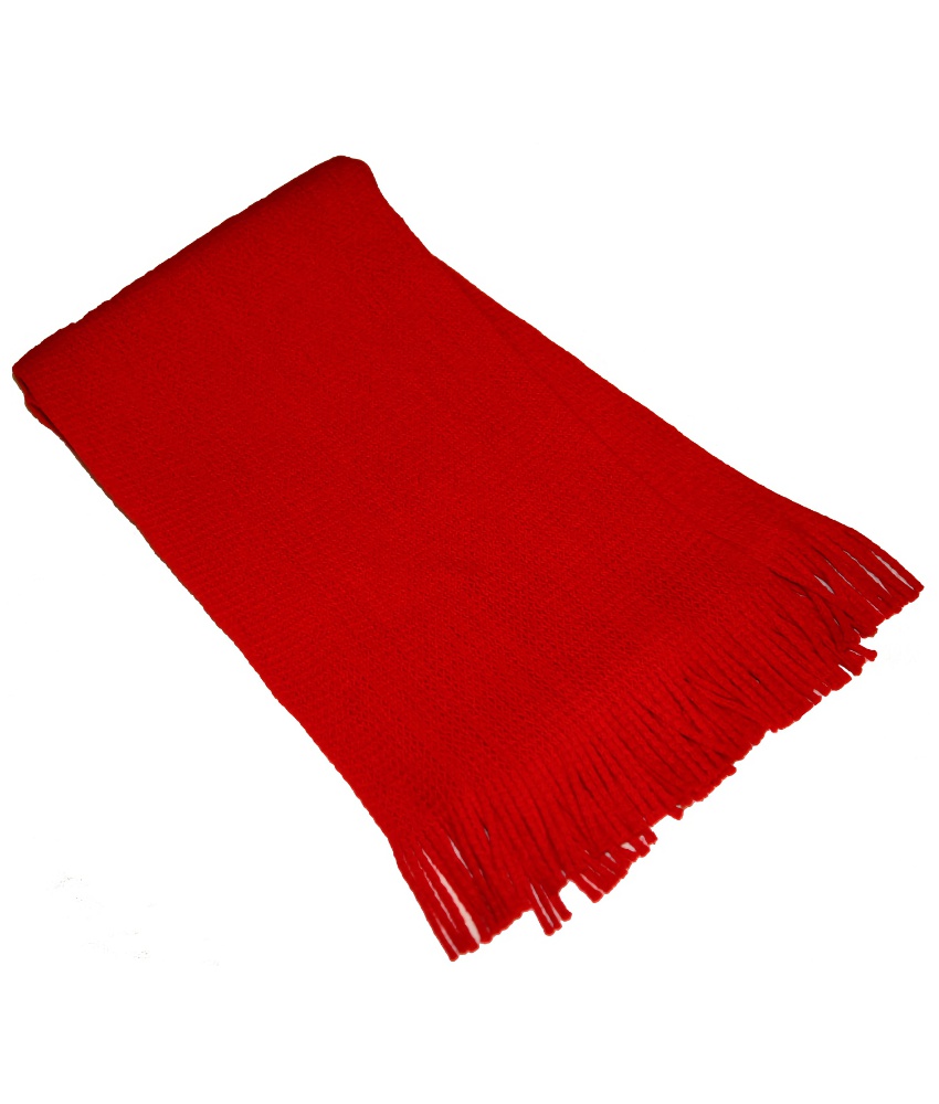 Knitted Scarf by Unicol