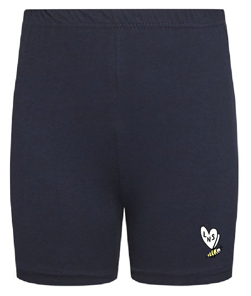 LNS Sports Shorts