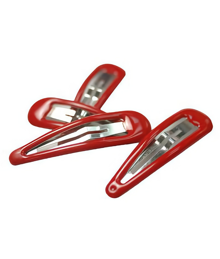 Click-Clack Hair Clips