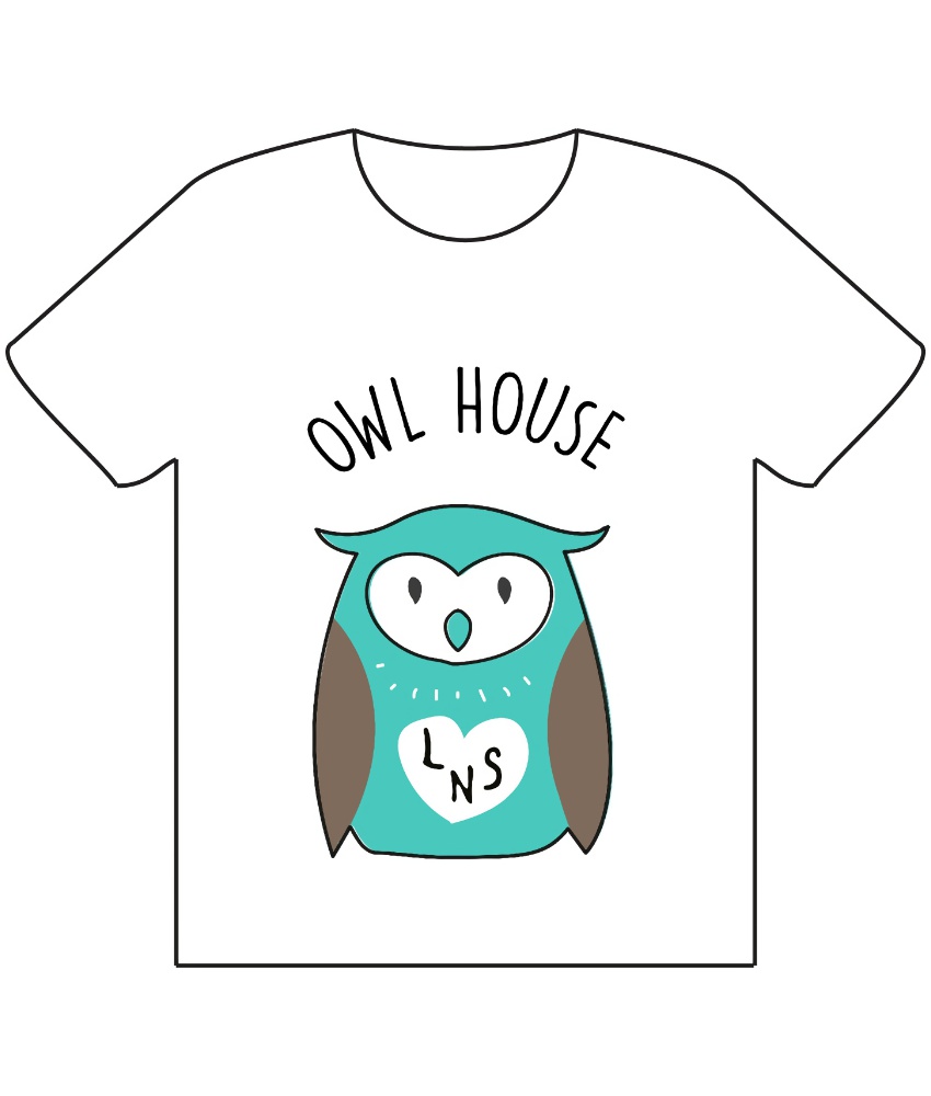 LNS Owl House T-shirt