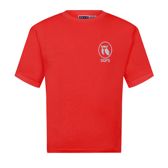 SGFS PE T Shirt