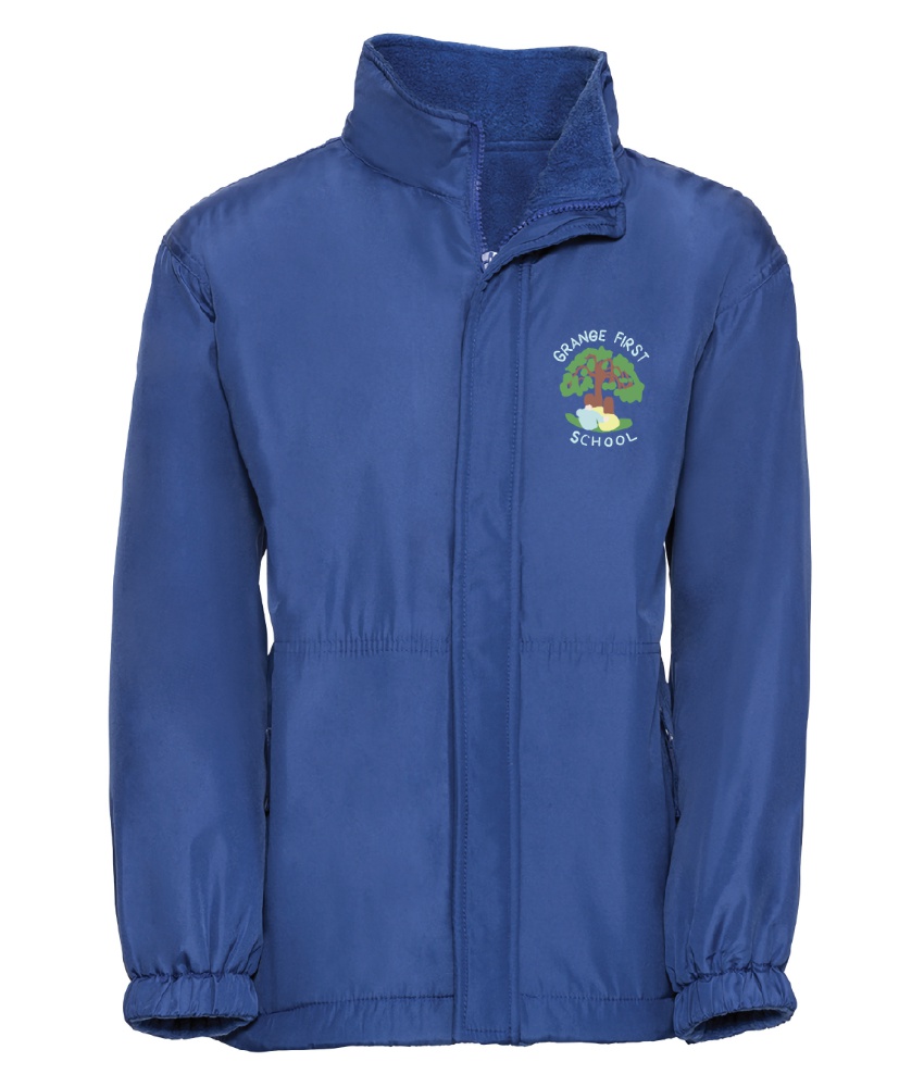 GFS Reversible Jacket