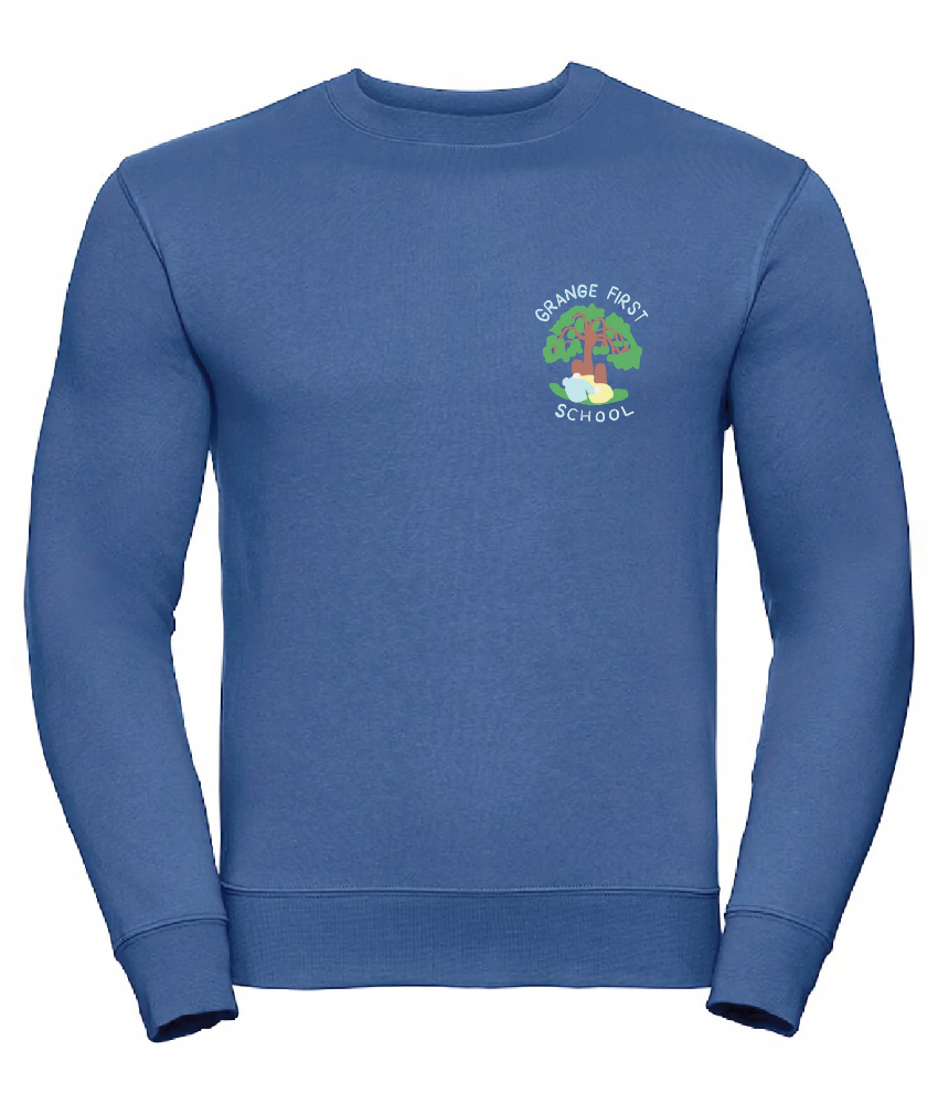 GFS Crew Neck Sweatshirt