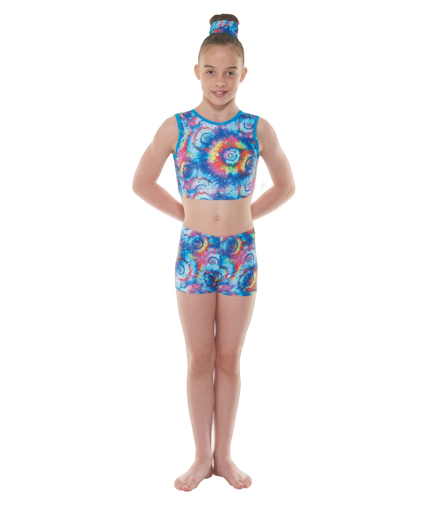 Meteor Crop Top