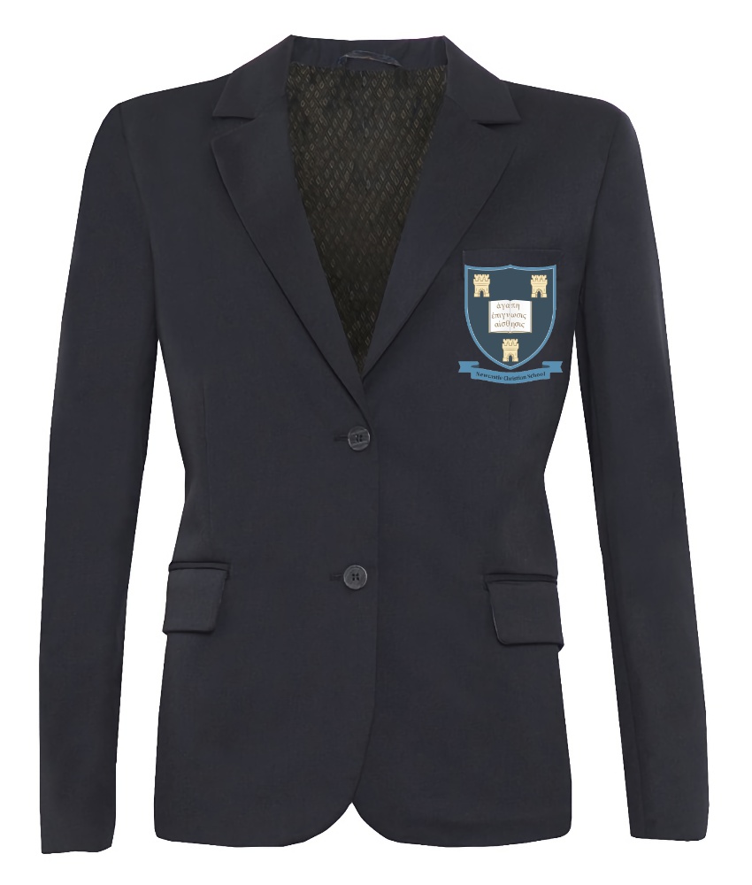 NCS Senior Girl's blazer
