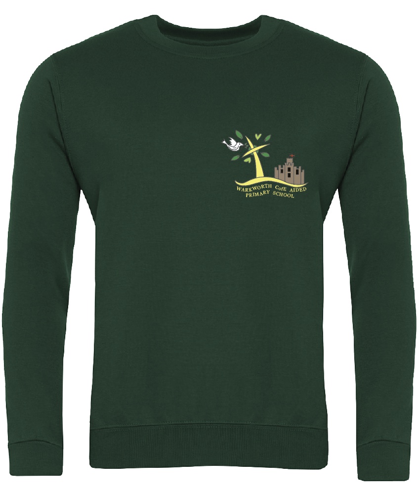 WPS Crew Neck Sweatshirt