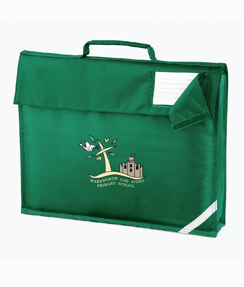 WPS Book Bag