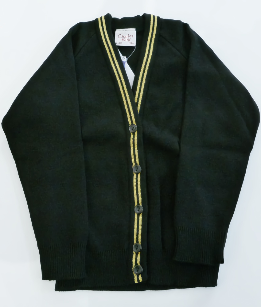 NPS Girl's Cardigan