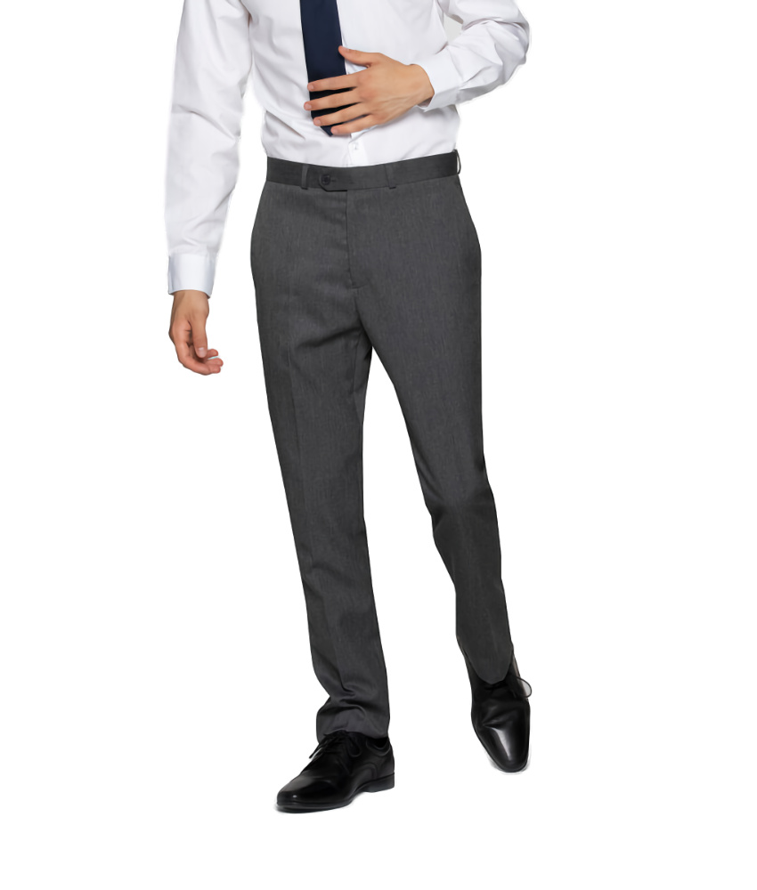 Aspire Boy's Slim Fit Trousers
