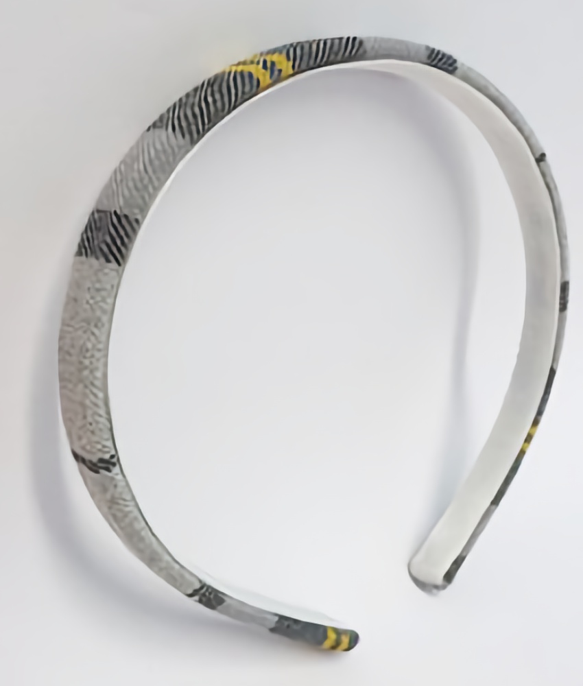 NPS Tartan Slim Hairband