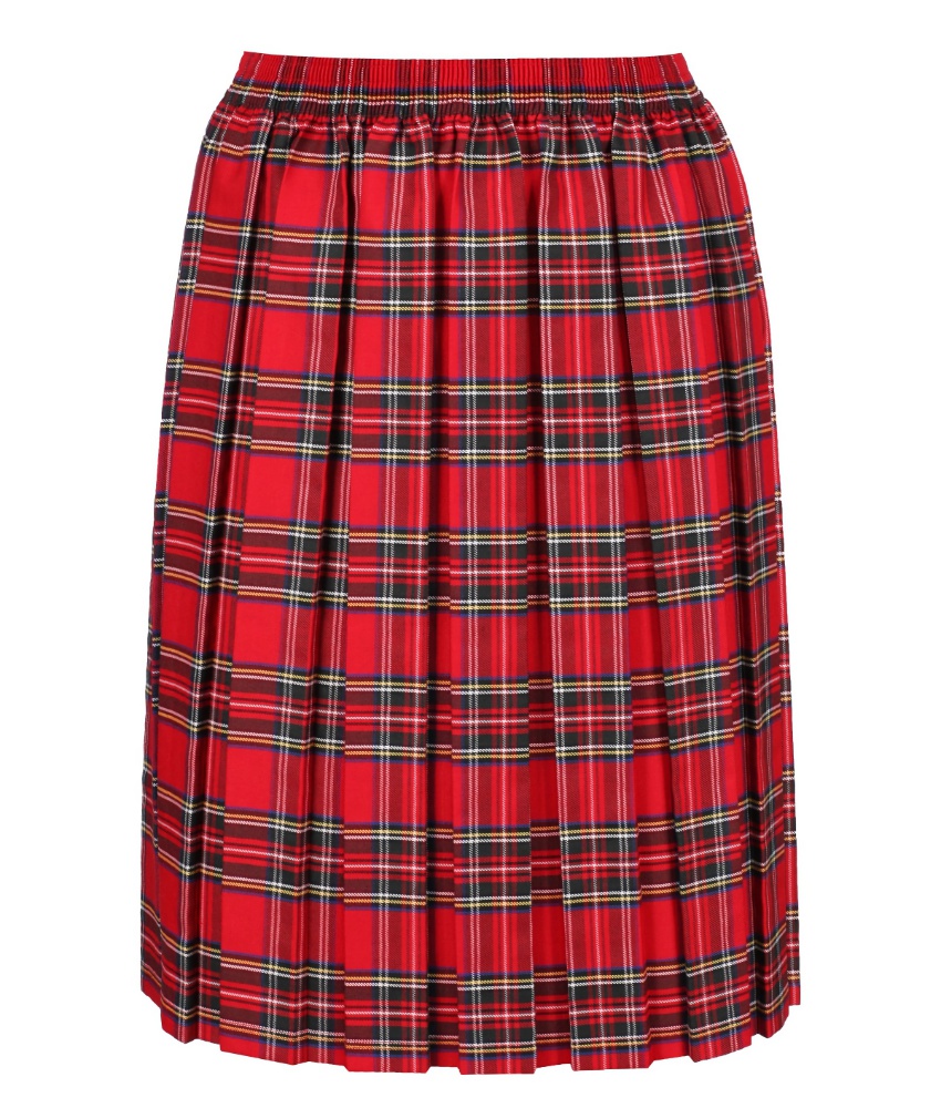 Tartan Kilt