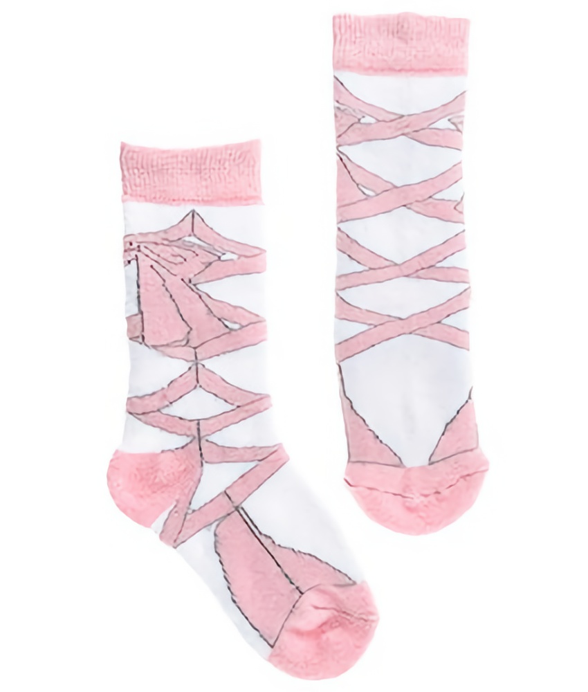 Ballerina Welly Sock