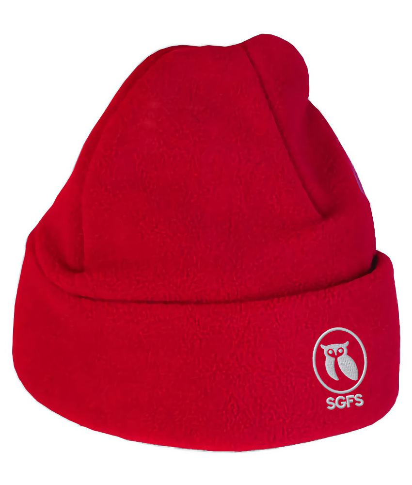 SGFS Fleece Hat
