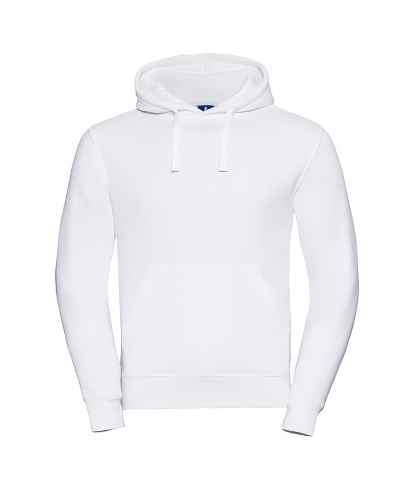 White Hoodie