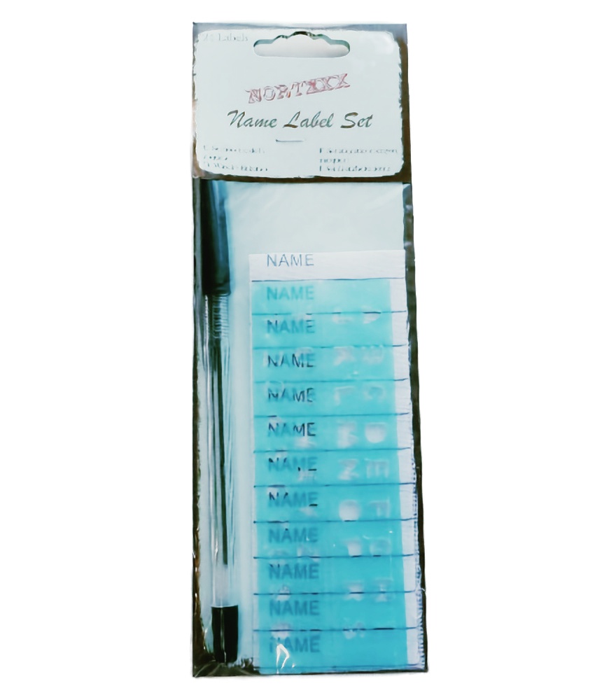 Write Your Own Labels
