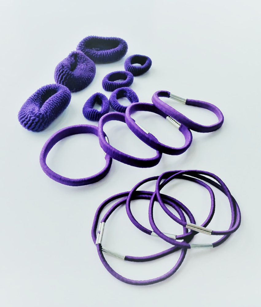 Hair Bobbles (Pack) by Unicol