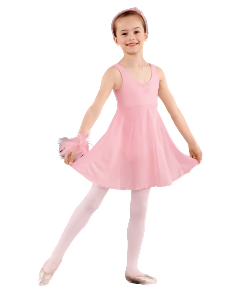 Skirted Leotard/Dress by Capezio