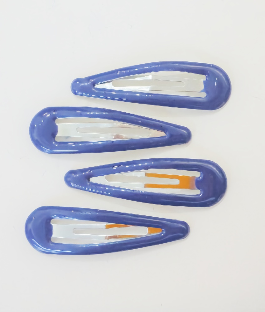 Click-Clack Hair Clips (Pack of 4)