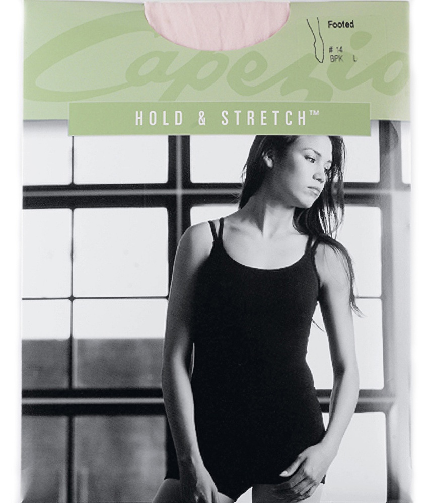 Hold & Stretch Adult Ballet Tights by Capezio