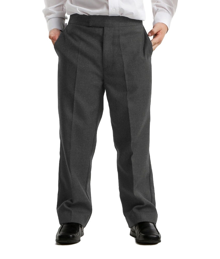 Boy's Classic Fit Trousers