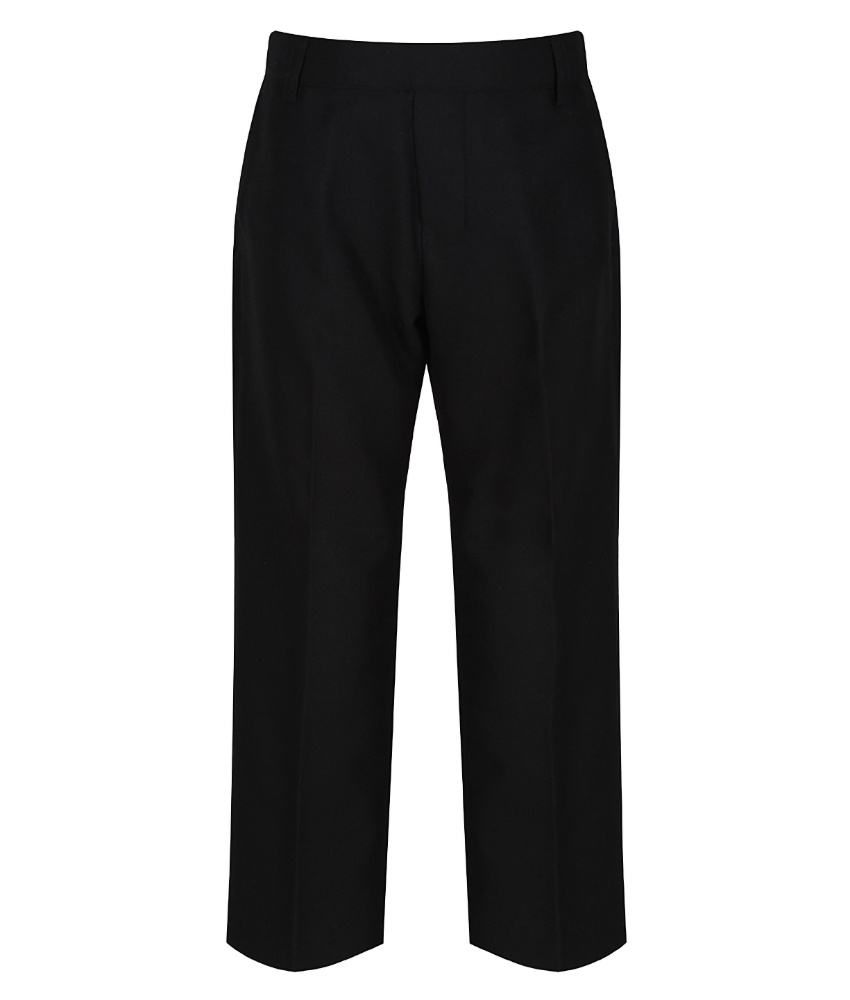 Boy's Sturdy Fit Trousers