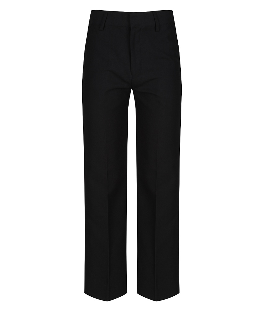 Boy's Slim Fit Trousers