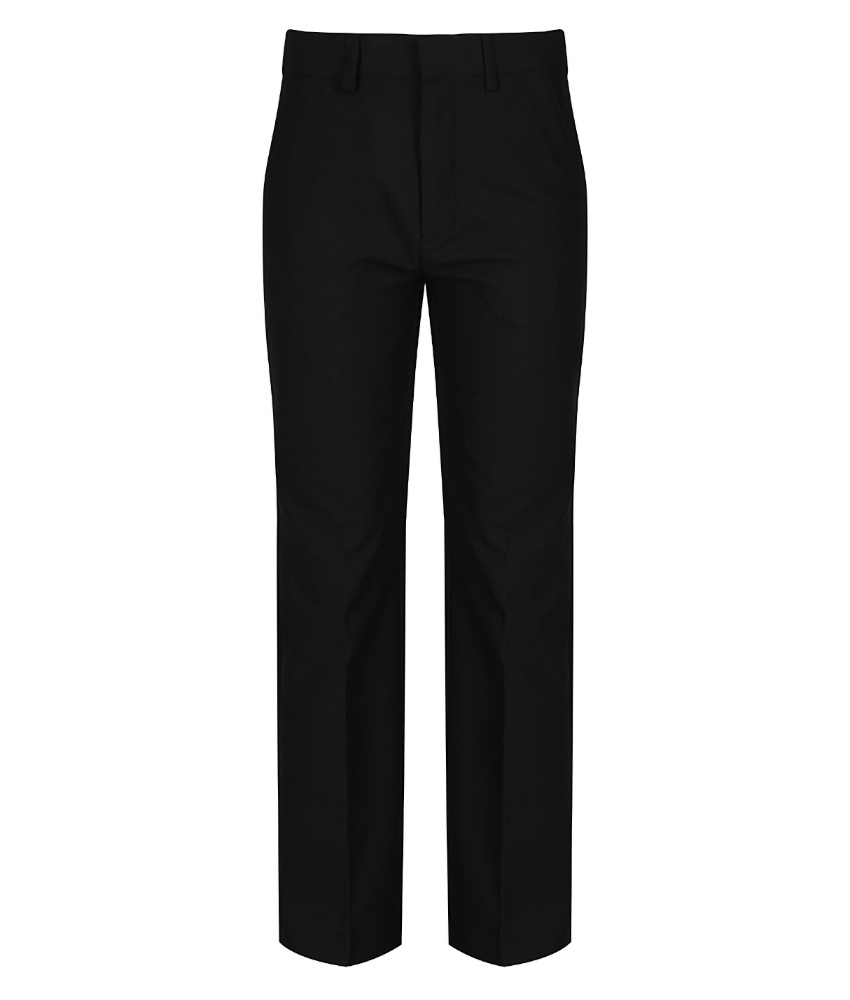 Boy's Classic Fit Trousers