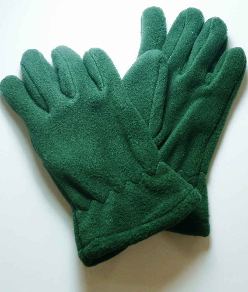Fleece Gloves
