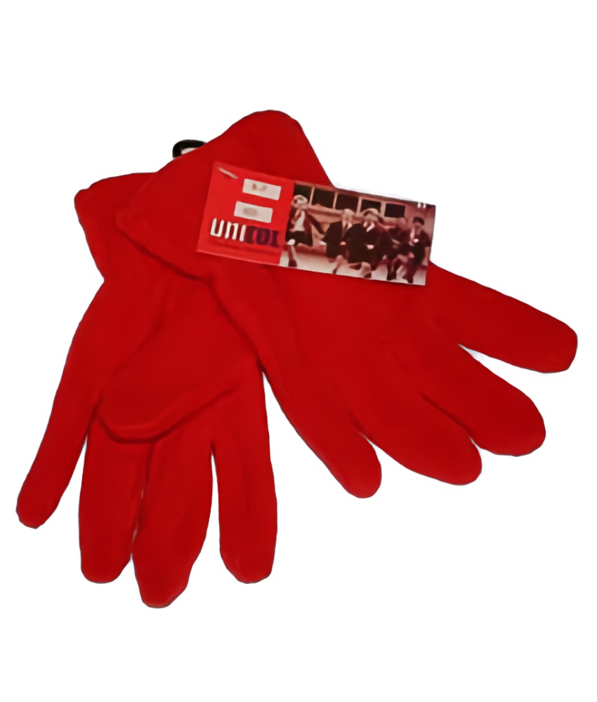 Fleece Gloves