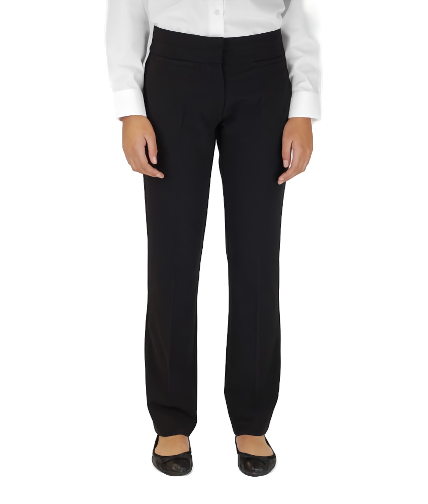 Senior Girl's Trousers (GTN) by Trutex