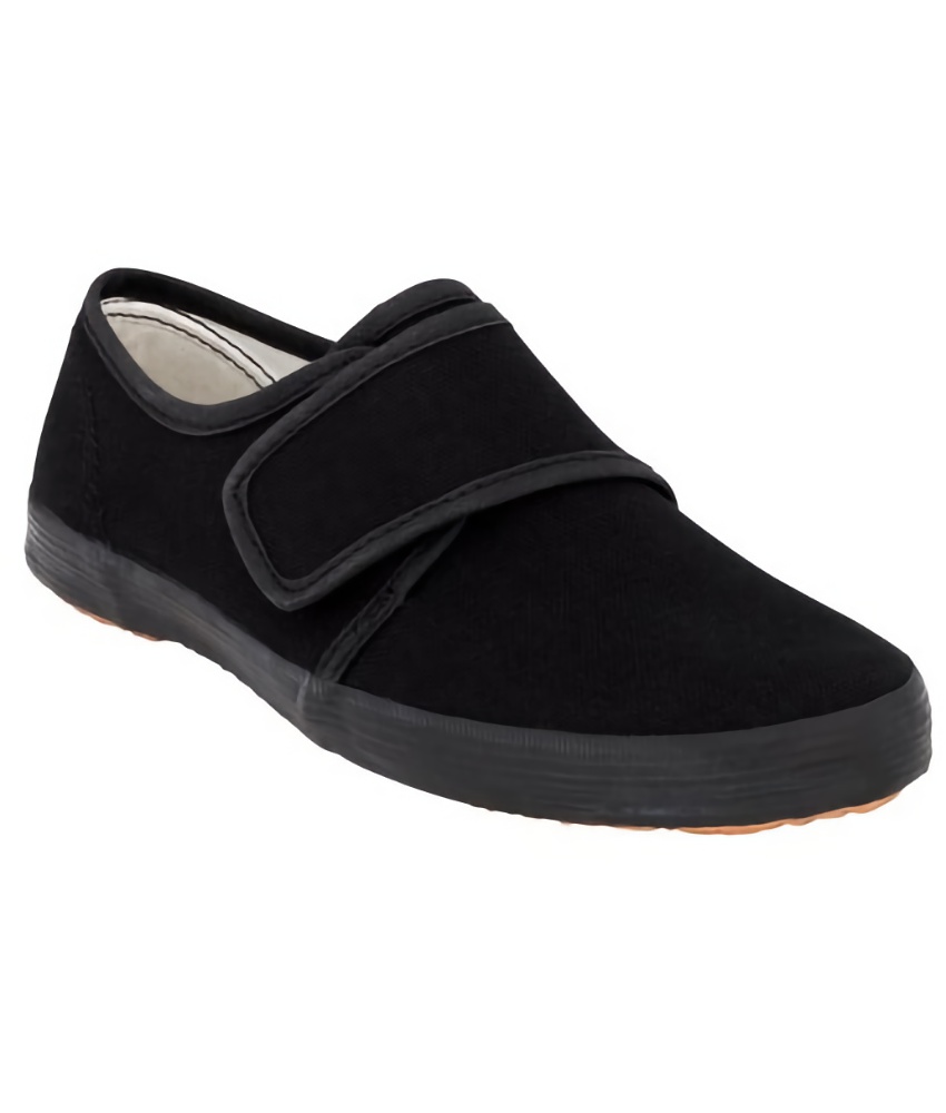 Velcro Fastening Plimsolls