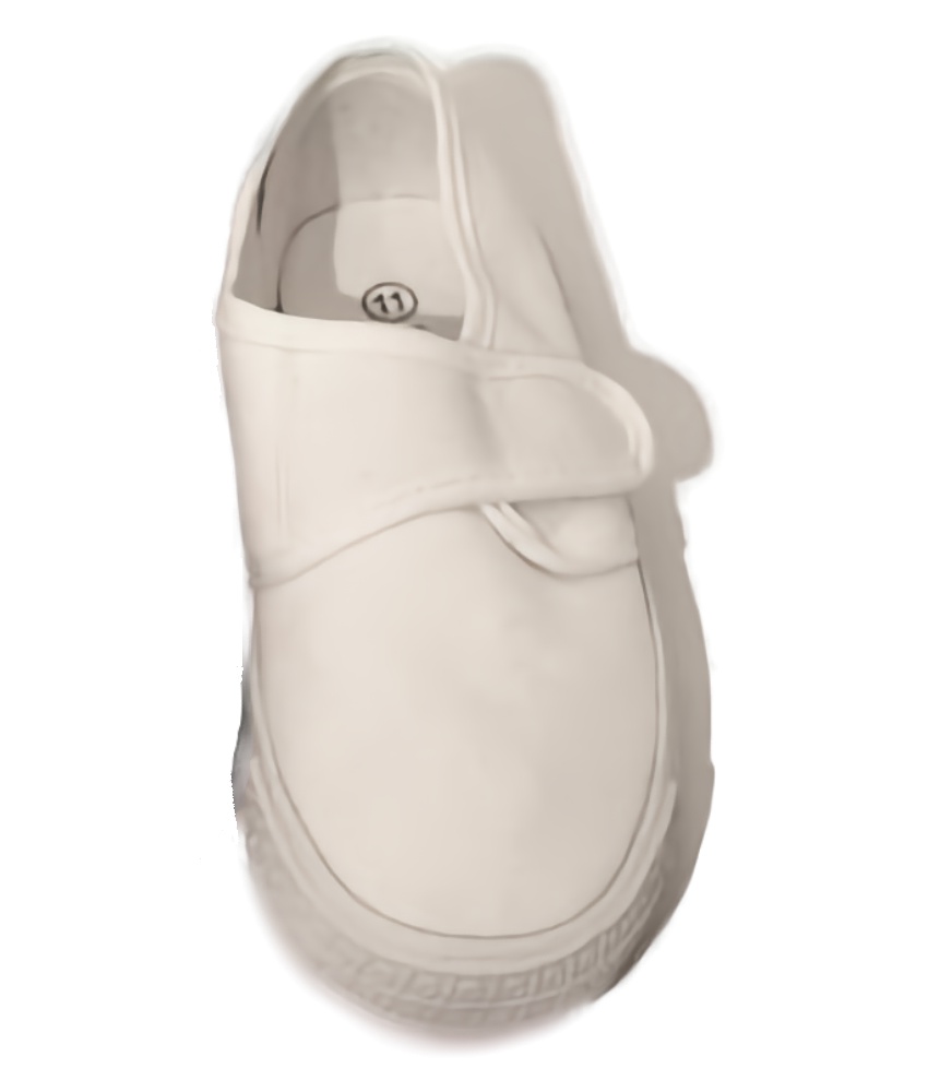Velcro Fastening Plimsolls