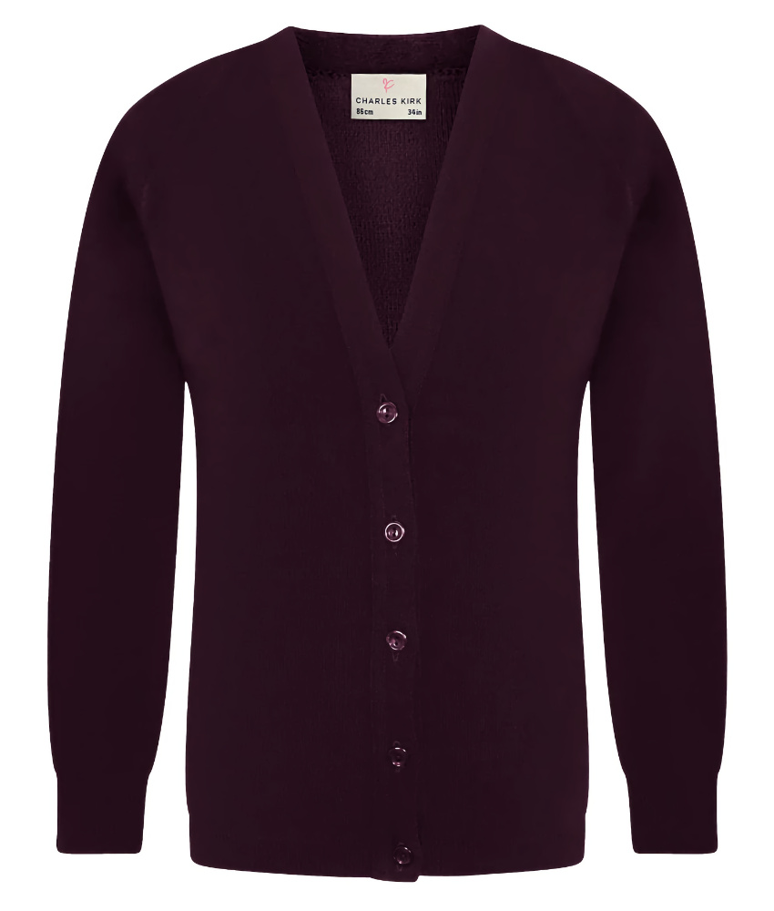 Cardigan by Charles Kirk