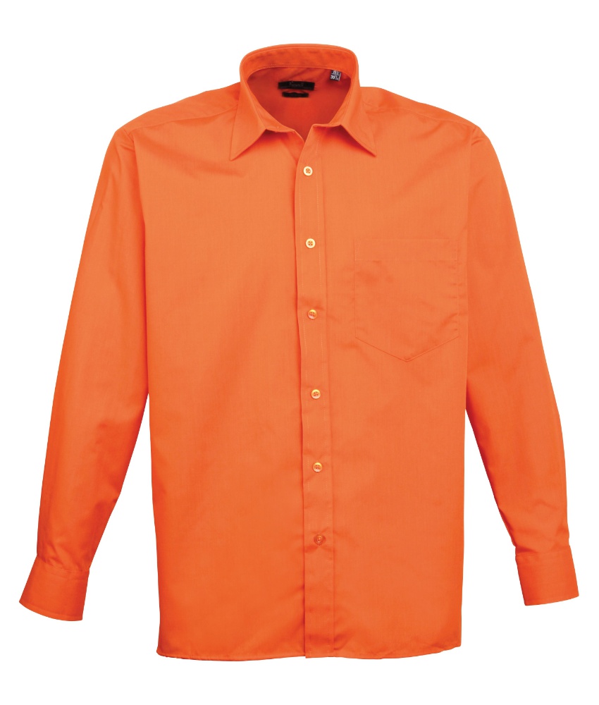 Mens Long Sleeve Shirt