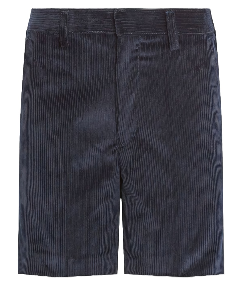 Junior Boy's Corduroy Classic Shorts