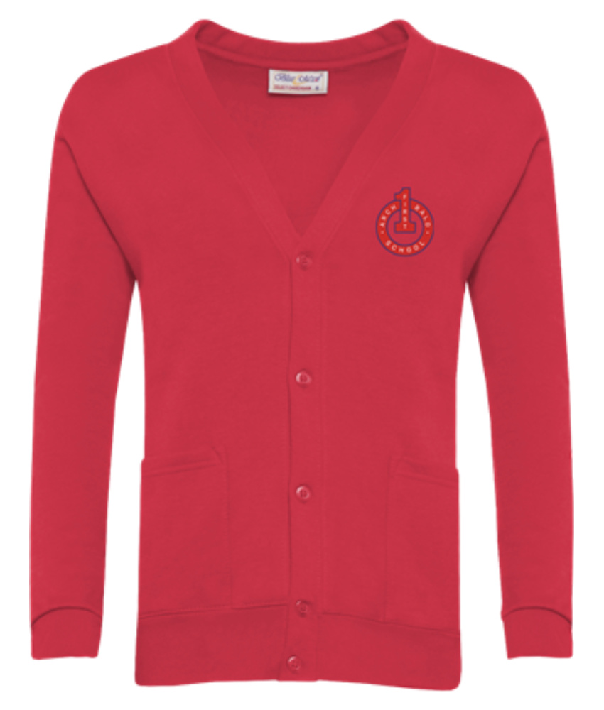 AFS Cardigan Sweatshirt