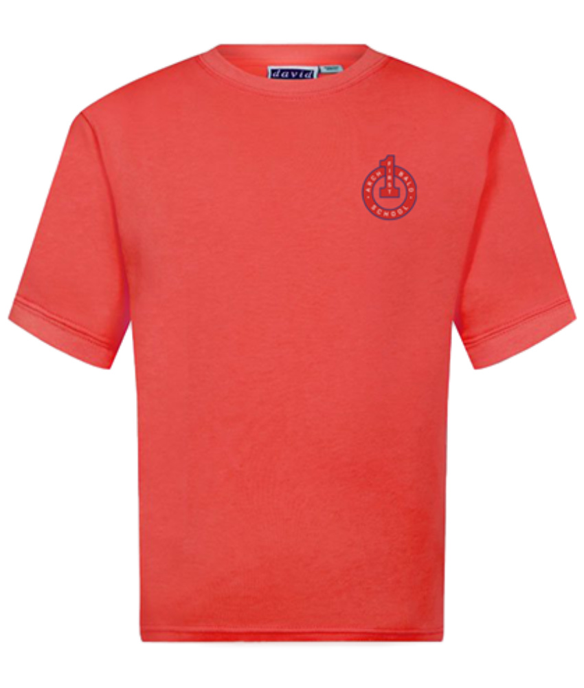 AFS Tee Shirt (red)