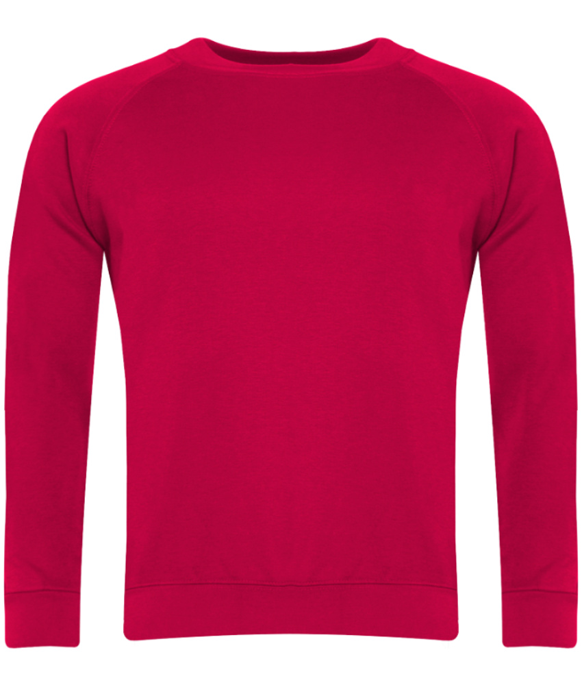 Crew Neck Sweatshirt (unbadged)