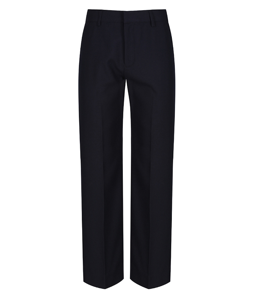 Junior Boy's Classic Fit Trousers by Trutex