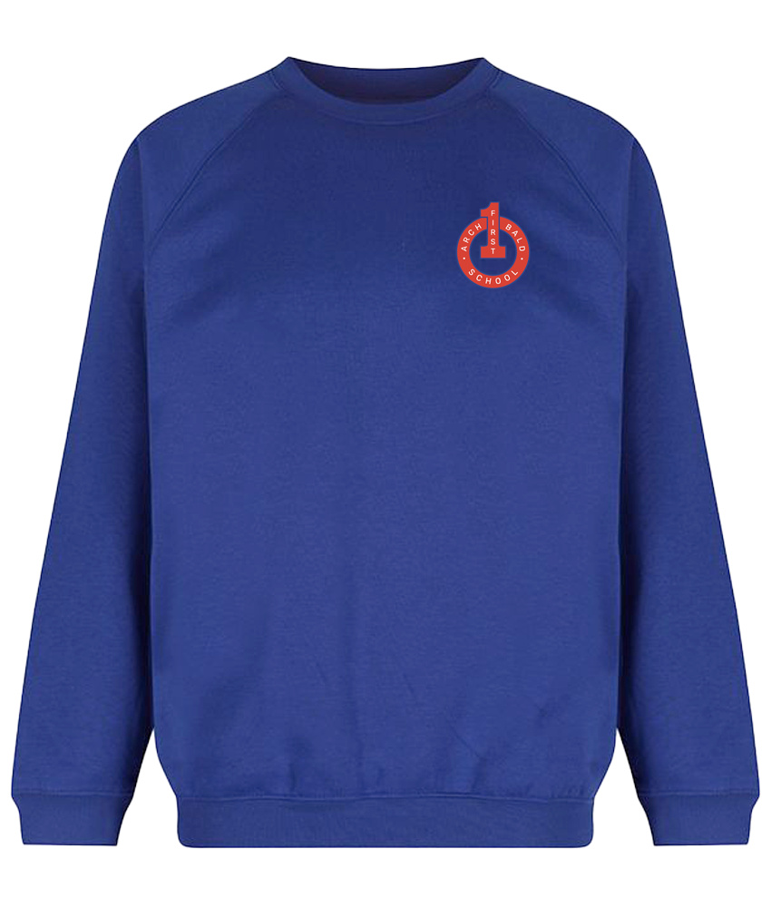 AFS Nursery Crew Neck Sweatshirt