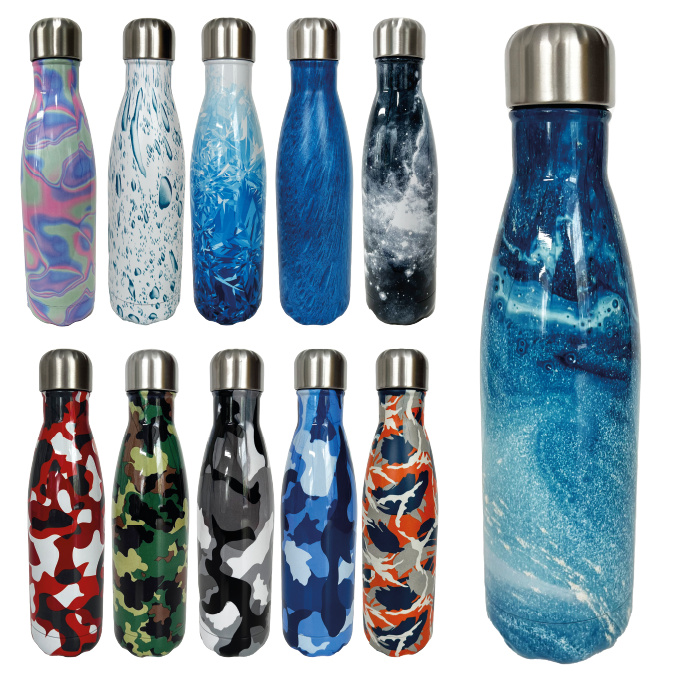 Therma Bottle 500ml - Patterns
