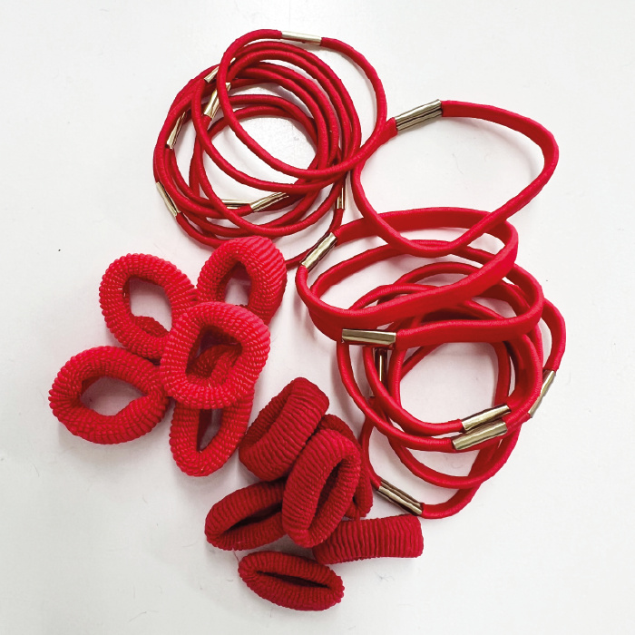 Hair Bobbles (Pack) by Unicol