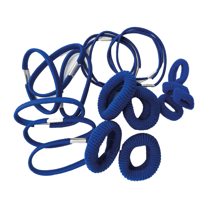 Hair Bobbles (Pack) by Unicol