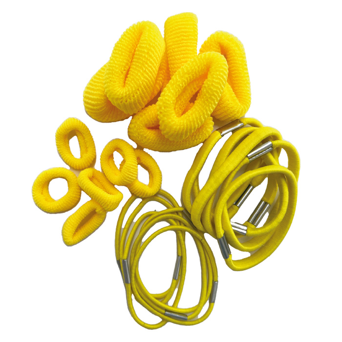 Hair Bobbles (Pack) by Unicol