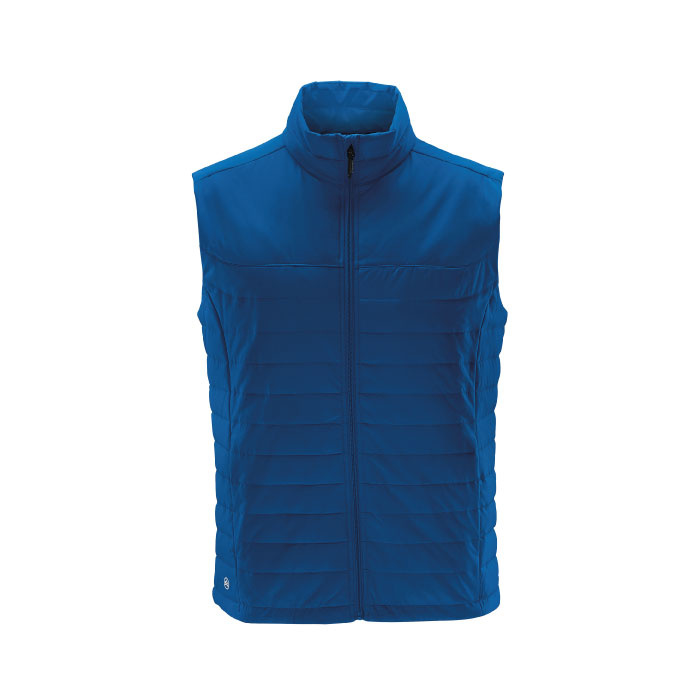 Nautilus Quilted Bodywarmer