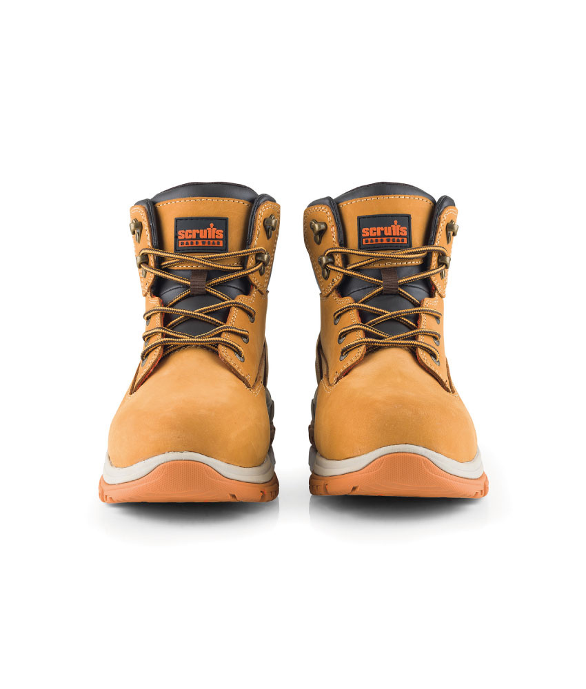 Ridge Safety Boots