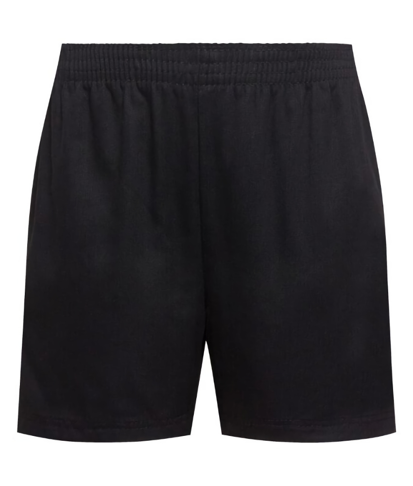 Unisex Brushed Cotton Sport Shorts